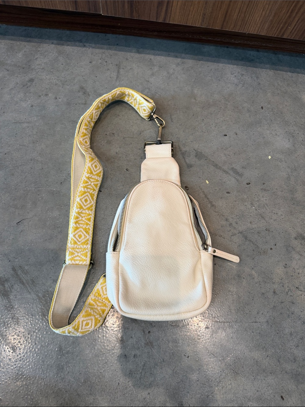 Anthropologie little purse